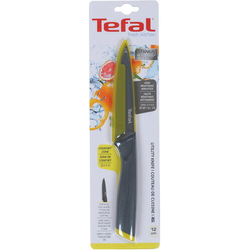 Купить Нож Tefal Fresh Kitchen K1220714  1277274. Характеристики, отзывы и цены в Донецке