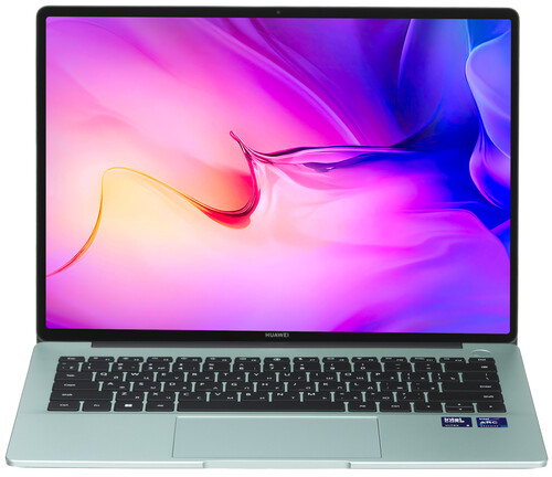 Купить 14.2" Ноутбук HUAWEI MateBook 14 FLMH-X зеленый  5465170. Характеристики, отзывы и цены в Донецке