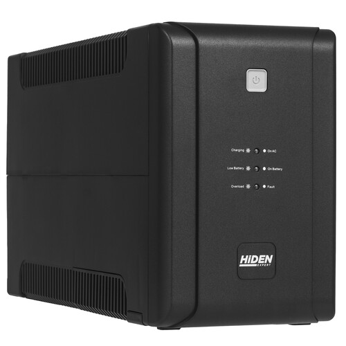 Купить ИБП HIDEN EXPERT ULS1500E  9119613. Характеристики, отзывы и цены в Донецке