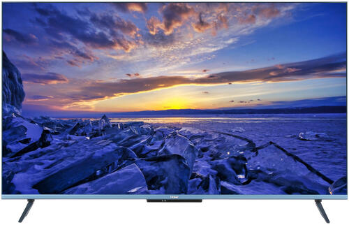 Купить 50" (127 см) LED-телевизор Haier 50 Smart TV S5 синий  5438648. Характеристики, отзывы и цены в Донецке