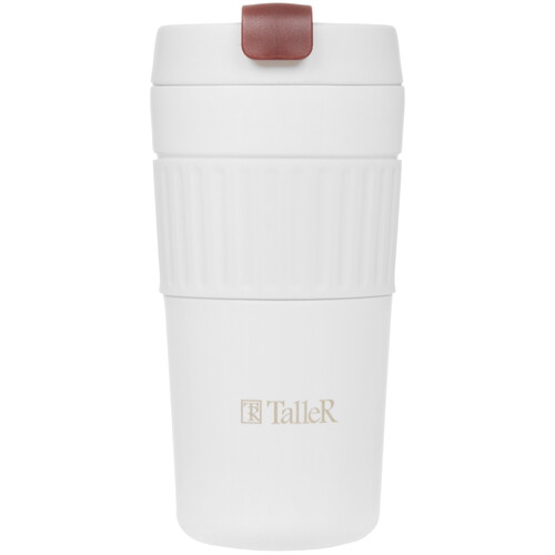 Купить Термокружка TalleR TR-22438 бежевый  9303921. Характеристики, отзывы и цены в Донецке