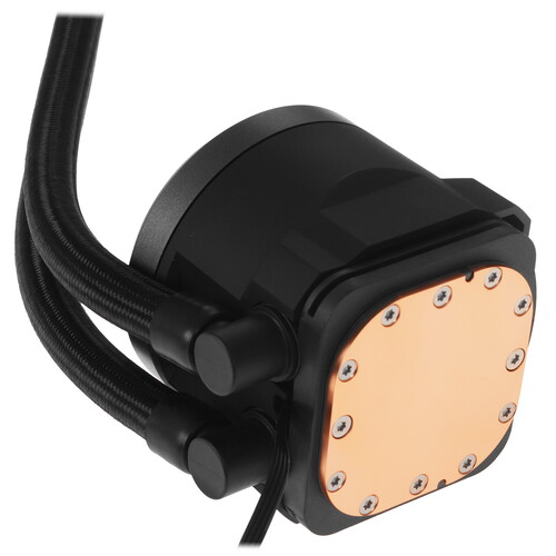 Купить Система охлаждения Thermaltake TH280 V2 Ultra ARGB Sync черная  5426617. Характеристики, отзывы и цены в Донецке