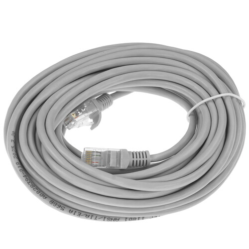 Купить Патч-корд ЭРА PC-10U-A  9208675. Характеристики, отзывы и цены в Донецке