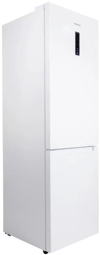 Купить Холодильник с морозильником   HOLBERG HRB 1952NDW белый  9314552. Характеристики, отзывы и цены в Донецке