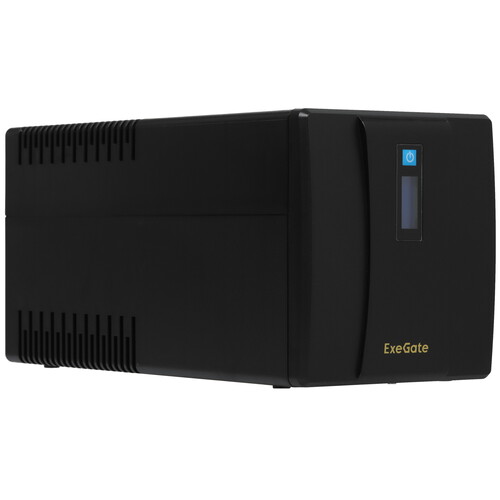 Купить ИБП ExeGate SpecialPro Smart LLB-1200.LCD.AVR.4SH.USB  5418294. Характеристики, отзывы и цены в Донецке