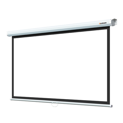 Купить 84" Экран для проектора Lumien Eco Picture LEP-100126  9358665. Характеристики, отзывы и цены в Донецке