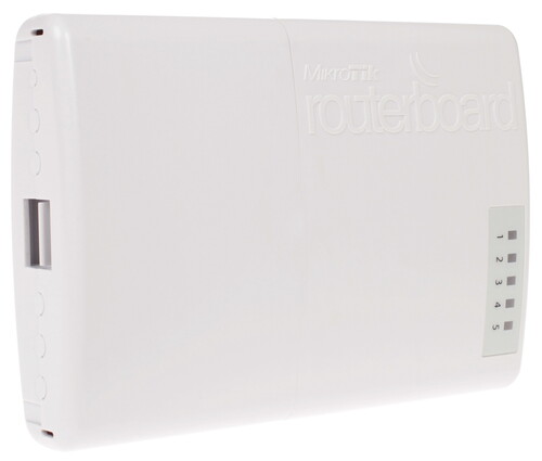 Купить Маршрутизатор Mikrotik PowerBOX r2  1077660. Характеристики, отзывы и цены в Донецке