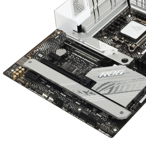 Купить Материнская плата ASUS ROG STRIX B760-A GAMING WIFI  5420862. Характеристики, отзывы и цены в Донецке