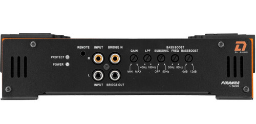 Купить Усилитель DL Audio Piranha 1.500  9285891. Характеристики, отзывы и цены в Донецке