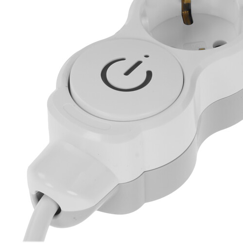 Купить Удлинитель TDM ELECTRIC Люкс SQ1303-4040  9277108. Характеристики, отзывы и цены в Донецке