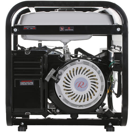 Купить Электрогенератор   бензиновый Ресанта БГ 6500 Р  8160747. Характеристики, отзывы и цены в Донецке