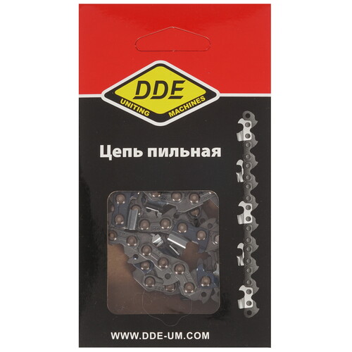 Купить Пильная цепь DDE 249-662  7996335. Характеристики, отзывы и цены в Донецке