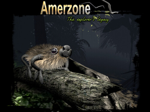 Купить Игра Amerzone: The Explorer’s Legacy (Steam)  5621849. Характеристики, отзывы и цены в Донецке