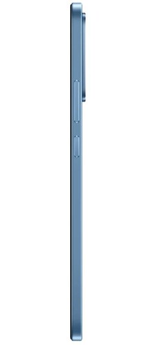 Купить 6.57" Смартфон realme 15T 256 ГБ голубой  5638408. Характеристики, отзывы и цены в Донецке
