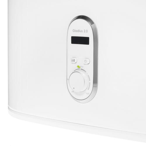 Купить Водонагреватель электрический Electrolux EWH 80 Gladius 2.0  8192765. Характеристики, отзывы и цены в Донецке