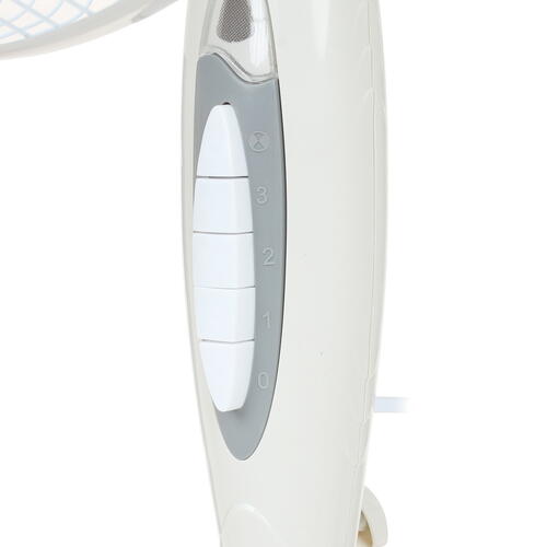 Купить Вентилятор Centek CT-5015  серый  1262447. Характеристики, отзывы и цены в Донецке