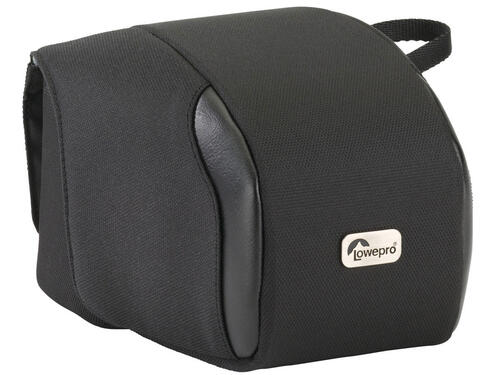 Купить Сумка Lowepro Quick Case 120 черный  8131359. Характеристики, отзывы и цены в Донецке