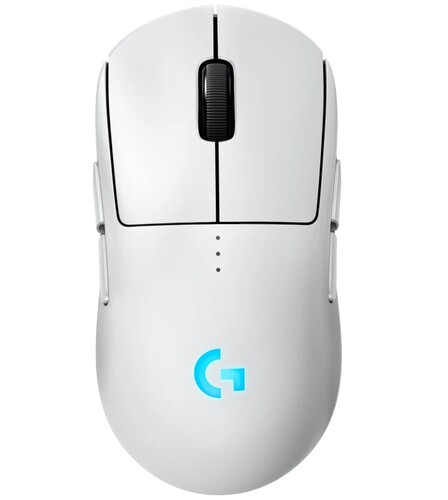 Купить Мышь беспроводная Logitech G PRO 2 LIGHTSPEED  5609355. Характеристики, отзывы и цены в Донецке
