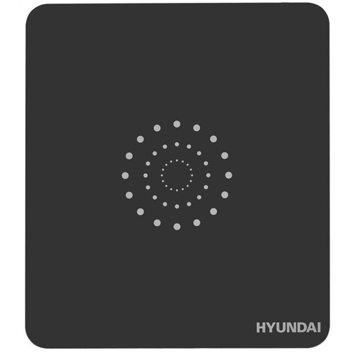 Купить Плита компактная электрическая Hyundai HYC-0105 белый  8189137. Характеристики, отзывы и цены в Донецке