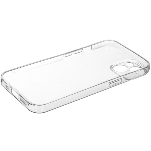 Купить Накладка  BoraSCO для Apple iPhone 13 прозрачный  5637346. Характеристики, отзывы и цены в Донецке