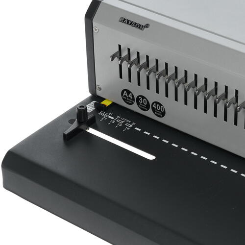 Купить Брошюровщик Rayson E-BIND 30  1072711. Характеристики, отзывы и цены в Донецке
