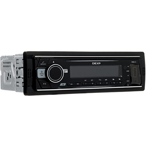 Купить Автопроигрыватель DEXP HX-1  5094153. Характеристики, отзывы и цены в Донецке