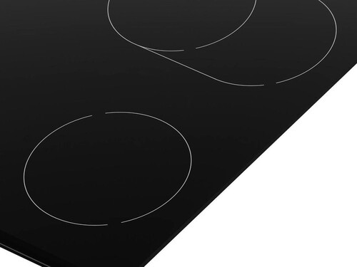 Купить Электрическая варочная поверхность Hotpoint HR 6T6 B S  9006775. Характеристики, отзывы и цены в Донецке