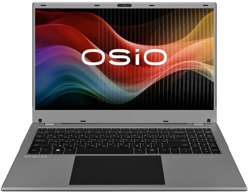 Купить 15.6" Ноутбук OSiO BaseLine B150i-008s серебристый  5615914. Характеристики, отзывы и цены в Донецке