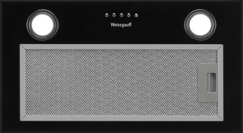 Купить Вытяжка полновстраиваемая Weissgauff BOX 850 BL черный  5352494. Характеристики, отзывы и цены в Донецке