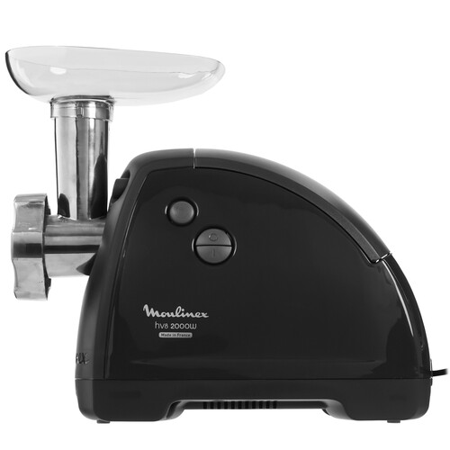Купить Мясорубка электрическая Moulinex HV8 ME622832 черный  5602284. Характеристики, отзывы и цены в Донецке