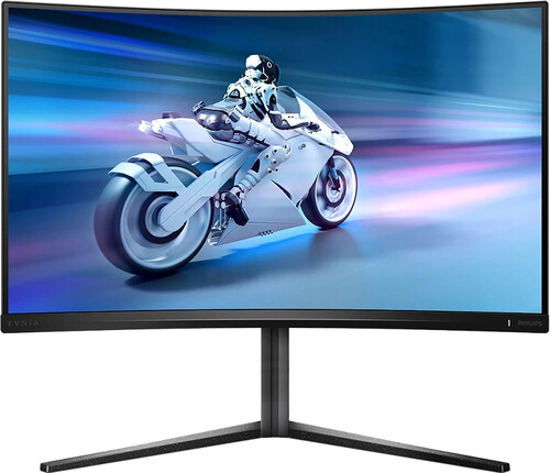 Купить 31.5" Монитор Philips Evnia 32M2C5500W черный  5631740. Характеристики, отзывы и цены в Донецке