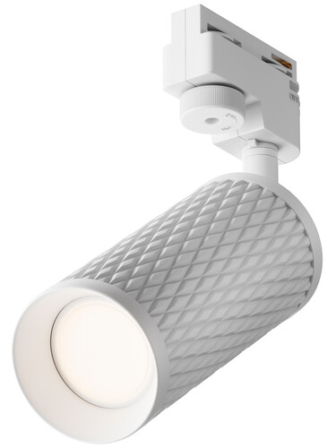 Купить Светильник трековый Maytoni TR011-1-GU10-W  9169632. Характеристики, отзывы и цены в Донецке