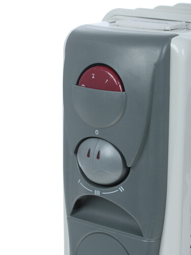 Купить Масляный обогреватель Centek CT-6204 белый  1162600. Характеристики, отзывы и цены в Донецке