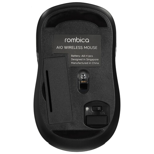 Купить 23.8" Моноблок Rombica myScreen Omega  5482544. Характеристики, отзывы и цены в Донецке