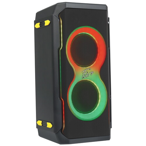 Купить Портативная аудиосистема Fiero Hipe Colosso FRPA-140, серый  9255554. Характеристики, отзывы и цены в Донецке