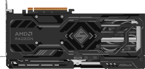 Купить Видеокарта ASRock AMD Radeon RX 9070 GRE Steel Legend OC  5639847. Характеристики, отзывы и цены в Донецке