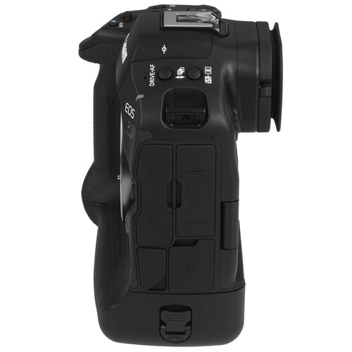 Купить Беззеркальный фотоаппарат Canon EOS R1 Body черный  5620614. Характеристики, отзывы и цены в Донецке