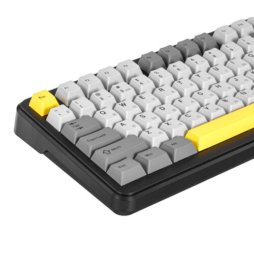 Купить Клавиатура  проводная AJAZZ AK820 MAX  9247238. Характеристики, отзывы и цены в Донецке