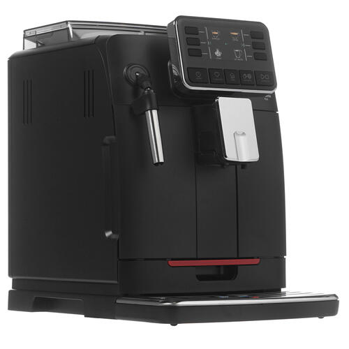 Купить Кофемашина автоматическая Gaggia Cadorna Plus черный  8152095. Характеристики, отзывы и цены в Донецке