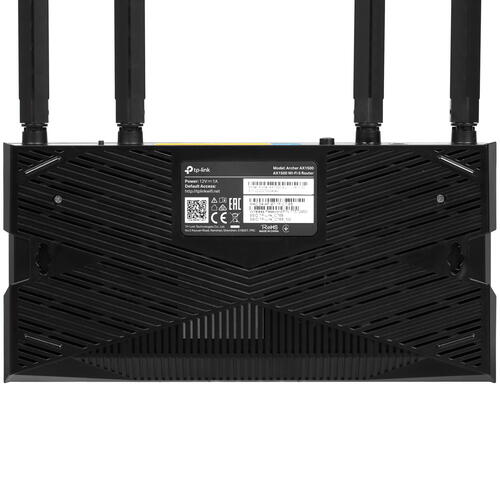 Купить Wi-Fi роутер TP-Link Archer AX1500  5032016. Характеристики, отзывы и цены в Донецке