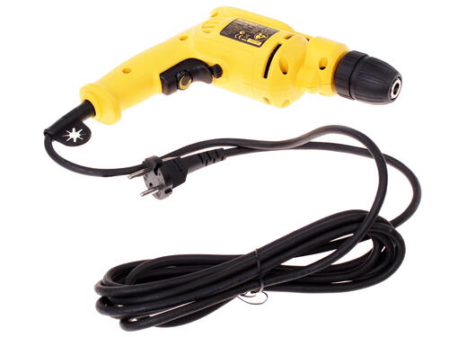 Купить Дрель  DeWALT DWD 014 S  1021218. Характеристики, отзывы и цены в Донецке