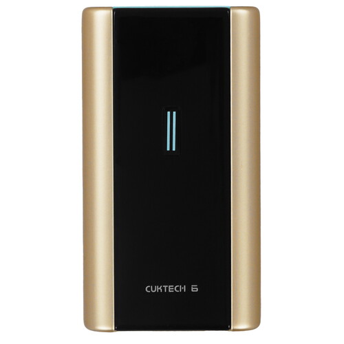 Купить Портативный аккумулятор CUKTECH PB060 золотистый  5603558. Характеристики, отзывы и цены в Донецке