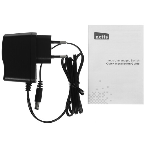 Купить Коммутатор NETIS ST108GD  5610047. Характеристики, отзывы и цены в Донецке