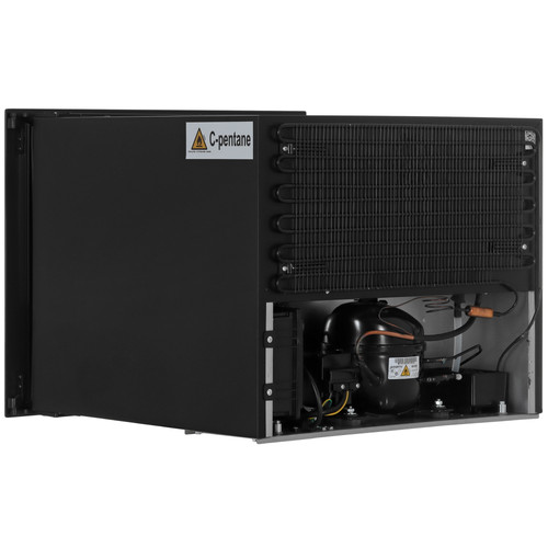 Купить Встраиваемый винный шкаф Korting KFW 501 SL GN черный  9090125. Характеристики, отзывы и цены в Донецке