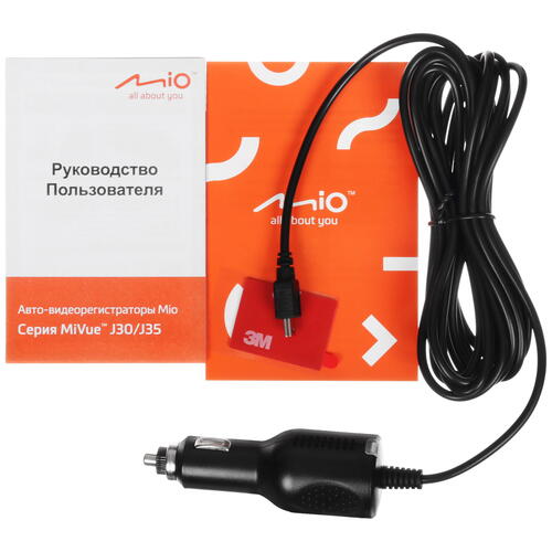 Купить Видеорегистратор Mio MiVue J30  9072303. Характеристики, отзывы и цены в Донецке