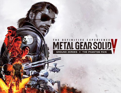 Купить Игра METAL GEAR SOLID V: The Definitive Experience (Steam)  5610588. Характеристики, отзывы и цены в Донецке