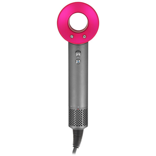 Купить Фен SenCiciMen Super hair dryer HD-08 розовый/серый  9116215. Характеристики, отзывы и цены в Донецке