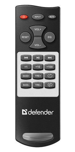 Купить Колонки Defender Tressor черный  5614366. Характеристики, отзывы и цены в Донецке