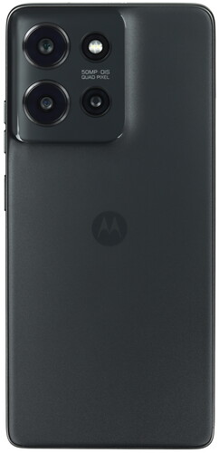 Купить 6.78" Смартфон Motorola Moto G75 5G 256 ГБ черный  5612008. Характеристики, отзывы и цены в Донецке