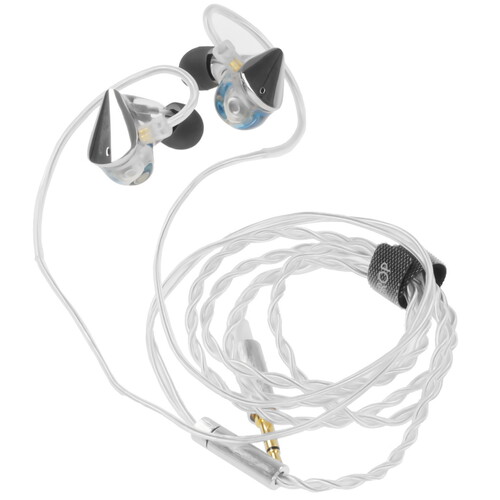 Купить Проводные наушники MOONDROP Blessing3 серебристый 2023  5605231. Характеристики, отзывы и цены в Донецке